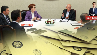“O Oylar Size Emanettir, Emanete Hıyanet Edecek misiniz?”