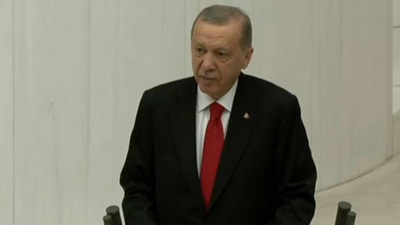 İçişleri'ne Saldırıyla İlgili Erdoğan'dan İlk Açıklama