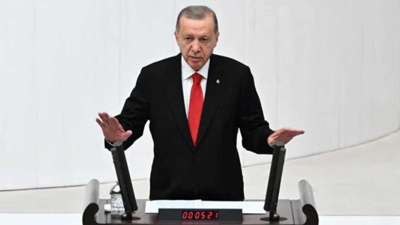 Erdoğan'dan yeni anayasa mesajı, AB'ye üyelik açıklaması
