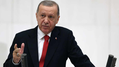 Erdoğan, Ali Yerlikaya'ya Sahip Çıktı: 'İçişleri Bakanı Görevini Yaptı'