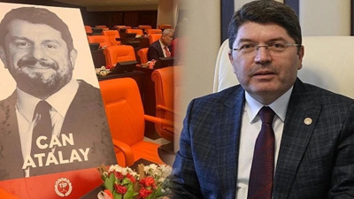 Adalet Bakanı Yılmaz Tunç, Can Atalay Sorusunu Yanıtladı! Milletvekilliği Düşecek Mi?