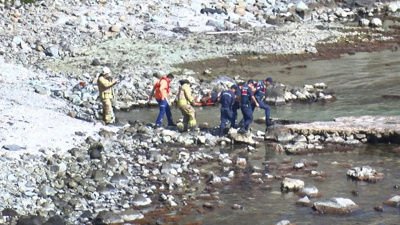 Uçurumdan Düştü, 5 Gün Boyunca Su İçerek Hayatta Kaldı