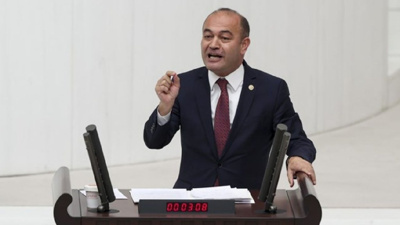 CHP'li Karabat'tan TCMB Başkanı Erkan'a: Sizi Uyarıyorum