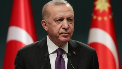 İktidardan Cumhuriyetin 100. Yılında Erdoğan Sergisi