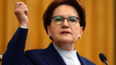 Akşener'den Hamas Açıklaması: Ayıplamak Zorundayız