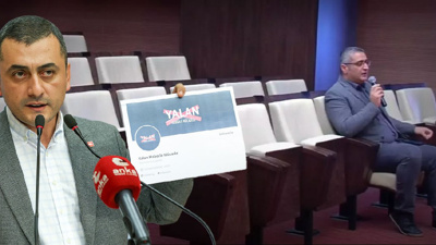 Basın Toplantısına Bir Gazeteci Bile Katılmadı