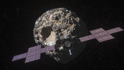 NASA 10 kentrilyon yani 10 bin katrilyon dolar değerindeki göktaşını doğru yola çıkıyor....