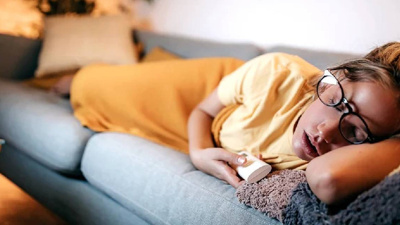 TV Açık Uyursanız Vücudunuza Ne Olur?