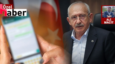 CHP'deki WhatsApp Tartışması Sürüyor