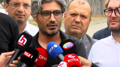 Barış Pehlivan'a yeniden ret