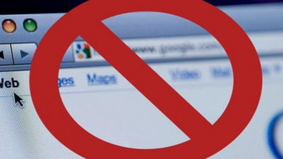 Onlarca internet sitesine erişim engeli