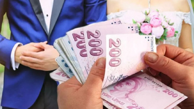 Bir Müjdenin Daha Pulları Döküldü! 150 Bin TL'lik Evlilik Kredisi de Her İsteyene Yok