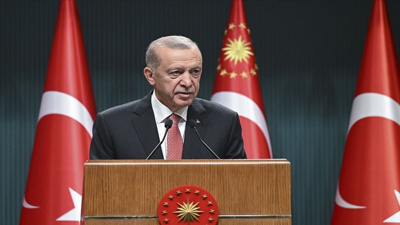 Erdoğan'dan Dikkat Çeken '28 Ekim' 'Büyük Filistin Mitingi Kararı!