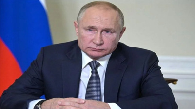 Putin'in İddialarına Rağmen Ukrayna, Moskova Saldırısına Katıldığını Reddetti