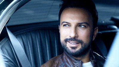 Tarkan'dan Darüşşafaka'ya Büyük Jest
