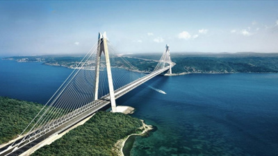 Kadınlar 29 Ekim'de Yavuz Sultan Selim Köprüsü'nde Koşuyor