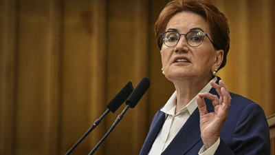 Meral Akşener'den Cumhuriyet Kutlamaları Çıkışı, AKP'ye Tepki: "Filistin Mitingi İçin Başka Gün Mü Bulamadınız?"