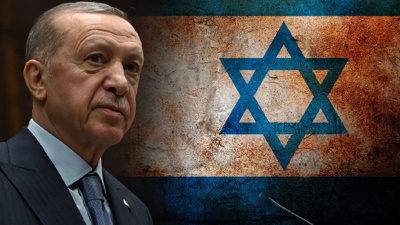 Erdoğan'dan İsrail Kararı