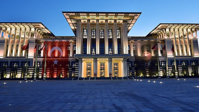 29 Ekim'de Sarayın Işıkları Yanmayacak! Resepsiyon Yok