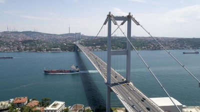 15 Temmuz Şehitler Köprüsü'ne 29 Ekim Ayarı! Yola Çıkacaklar Dikkat!