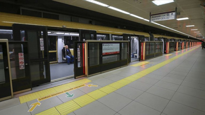 İstanbullular Dikkat: Bu Metro İstasyonları Kapalı!