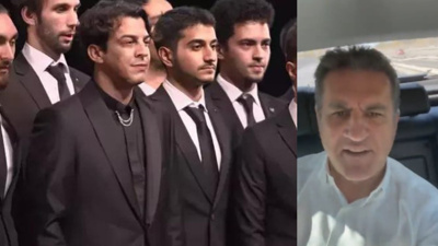 Mustafa Sarıgül, Norm Ender'i Erzincan'a Davet Etti
