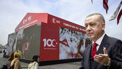 29 Ekim'de 'Recep Tayyip Erdoğan Sergisi'