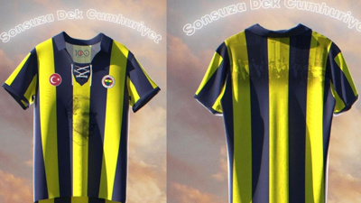 Fenerbahçe Pendikspor maçına 100. yıla özel formayla çıkacak