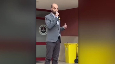 Türkiye, genç öğretmenin Cumhuriyetle ilgili müthiş sözlerini konuşuyor!