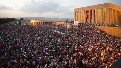 Türk Milletinin Gönlündeki Yerini Anlatan Bir Haber