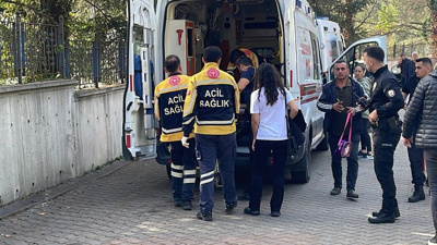 Cumhuriyet Kutlamasında Yakılan Meşale 3 Kişiyi Yaraladı