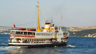 Emniyet Duyurdu: Vapur Seferlerine Kısıtlama