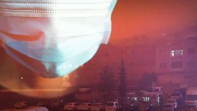 Çöl tozları ve Partikül Madde 10 kirliliğine dikkat! Uzmanlar uyarıyor: Maske takın! PM10 değerleri hangi ilçelerde yüksek?
