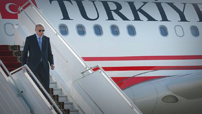 Erdoğan'ın Kazakistan Uçağında O İsmin Ne İşi Var?