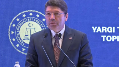 Adalet Bakanı Yılmaz Tunç'tan Kavala, Demirtaş ve Can Atalay Açıklaması