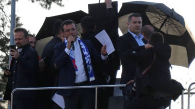 İmamoğlu'na Erzurum'da Taşlı Saldırı Davasında 'Şeker' Gibi Savunma