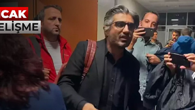Yargıtay Üyesi Şikayetini Geri Çekti! Barış Pehlivan'a tahliye yolu | Son Dakika