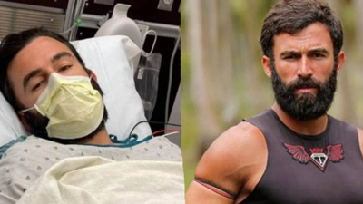 Turabi Çamkıran, Survivor All Star 2024'e katılamayacak