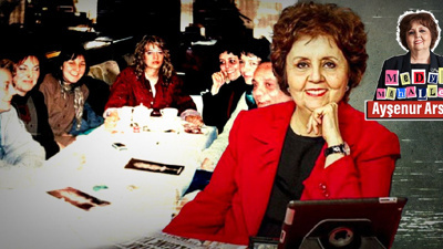 YARIM YÜZYIL OLMUŞ!