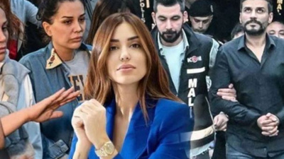 'Polat çifti tutuklandı' diye dans eden fenomen Banu Parlak'ın evinden çıkan şey şoke etti