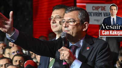 CHP MHP Değildir. Olmak Zorunda da Değildir