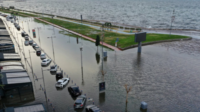 İzmir Taşkın Tehlikesi: "Daha Kötü Senaryolar Olabilir"