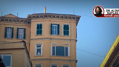 Papadopulos Apartmanı vs. Doğan Apartmanı