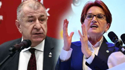 Ümit Özdağ'dan Geceyarısı Akşener'e İttifak Çağrısı! Ama 10 Gün Önce Bunları Demişti