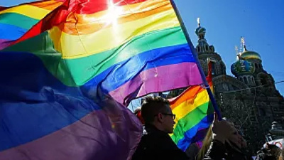 Rusya'da LGBT Hareketinin Faaliyetleri Yasaklandı!