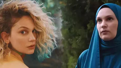 Farah Zeynep Abdullah’tan yeni 'Kızılcık Şerbeti' pozları!