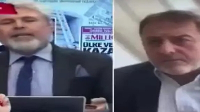 Polat'ın Avukatı Canlı Yayında Küplere Bindi: "Para Onun Sana Ne"
