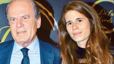 Mustafa Denizli’nin kızı CHP’den aday adayı oldu