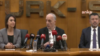 CHP ve TÜRK İŞ Başkanı Ergün Atalay'dan 'Asgari Ücret' Açıklaması