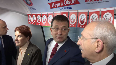 Akşener ‘başarısız’ dediği ulaşımı böyle övmüştü